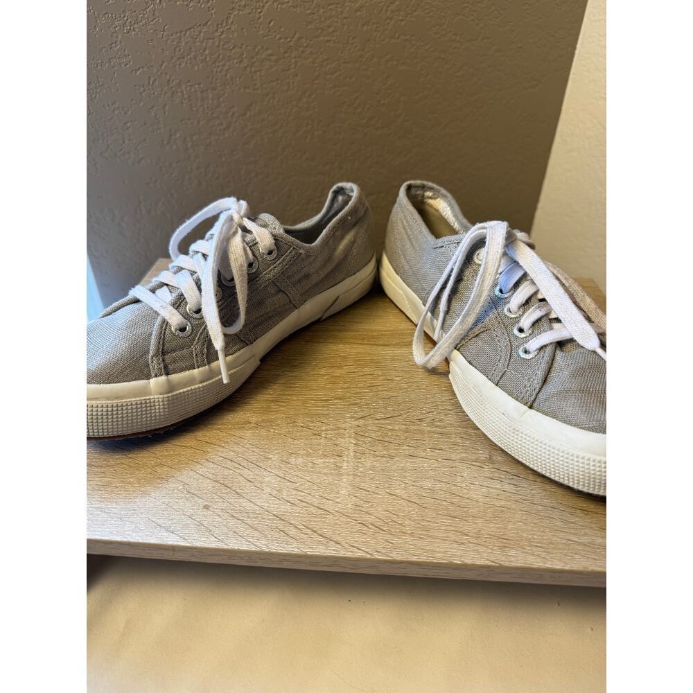 Superga 2750 Cotu Classic Sneakers - Size 6.5 - Picture 8 of 9